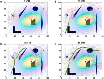 Hybrid A* path search with resource constraints and dynamic obstacles